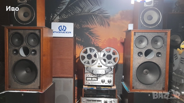 SONICS AS 330, снимка 3 - Тонколони - 52668857