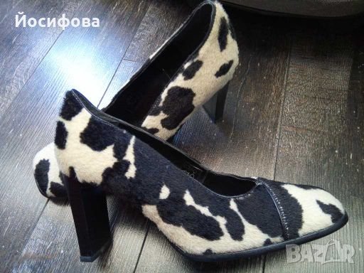 дизайнерски дамски обувки