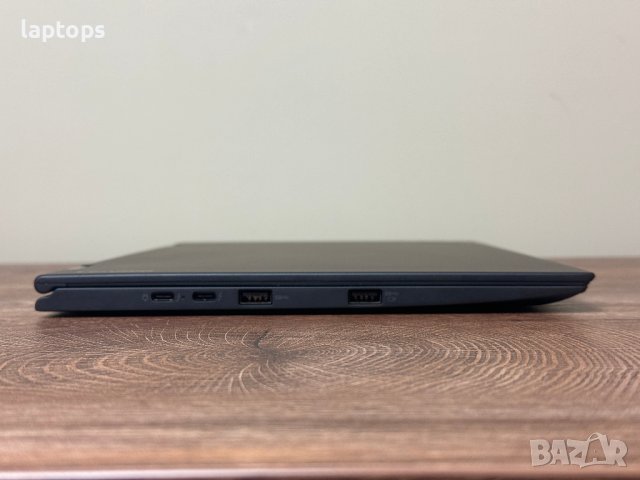 Лаптоп Lenovo X1 Yoga Gen2, i5-7300U, 16 GB, 256GB NVME, 14" FullHD, снимка 5 - Лаптопи за работа - 43399921