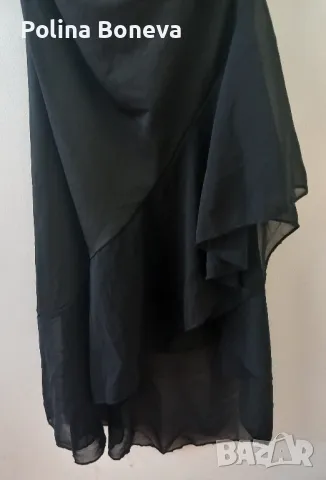 Елегантна дамска рокля , снимка 2 - Рокли - 50279500