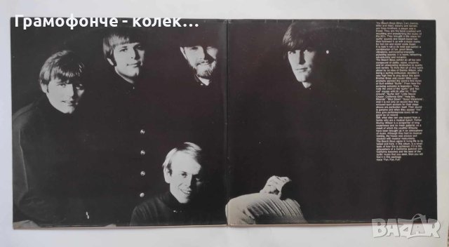 The Beach Boys – The Best Of The Beach Boys (двоен албум) - Бийч Бойс , снимка 3 - Грамофонни плочи - 43554960