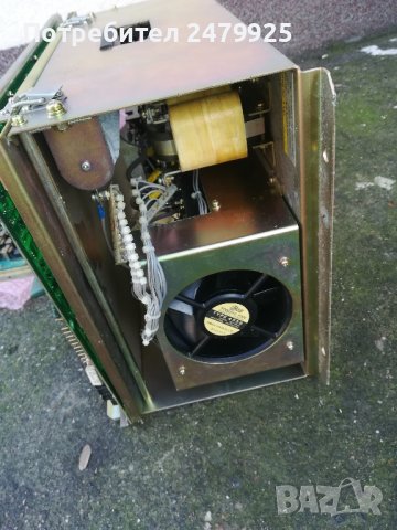 FANUC - DC - шпиндел регулатор 5,15,20KW, снимка 7 - Електродвигатели - 44035589