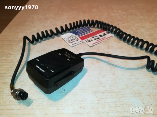 DENSEL-EC2002U/D POWER MIKE ECHO-JAPAN 0112211744, снимка 7 - Ресийвъри, усилватели, смесителни пултове - 34995395