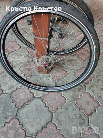 капли 28, снимка 6 - Части за велосипеди - 43634123