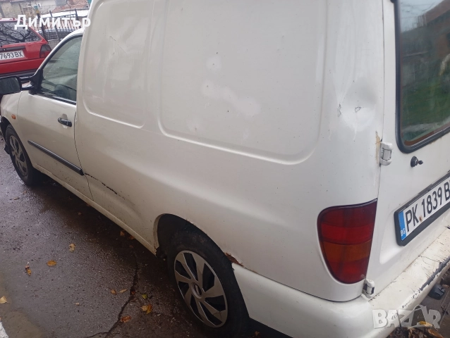 Продавам Фолксваген Кади, снимка 8 - Автомобили и джипове - 52618363