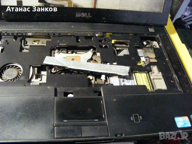 Лаптоп за части Dell Latitude E6400, снимка 18 - Части за лаптопи - 26089115