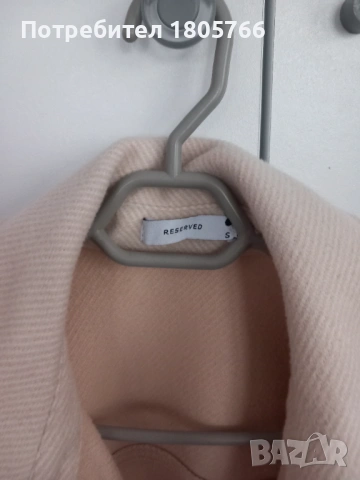 Дамска връхна риза овърсайз, снимка 3 - Якета - 53524196