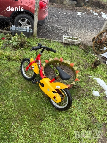 детски велосипеди и колела , снимка 3 - Детски велосипеди, триколки и коли - 53369387