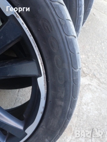 Гуми 245/45/19 4бр., снимка 3 - Гуми и джанти - 53585675