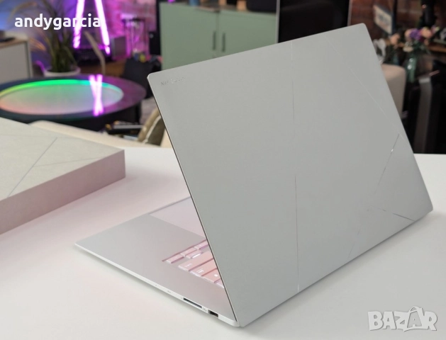 Ryzen AI 9 HX 370/32GB RAM/1TB/16 2.8K 120Hz OLED touch/ASUS Zenbook 16 S 2880x1800 2.8K 120Hz OLED , снимка 6 - Лаптопи за работа - 52882403