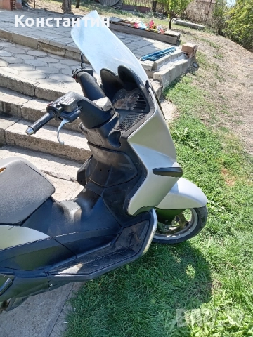 Априлия антлантик 500 , снимка 9 - Мотоциклети и мототехника - 51749778