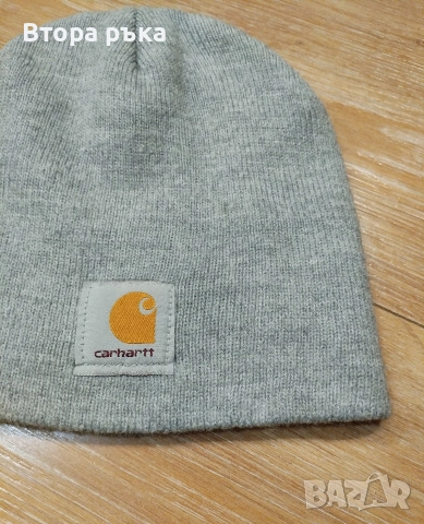 Carhartt шапка унисекс оригинален , снимка 7 - Шапки - 52695977