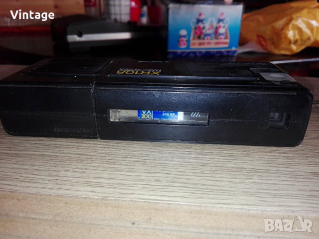 особен фотоапарат, снимка 4 - Колекции - 28684291