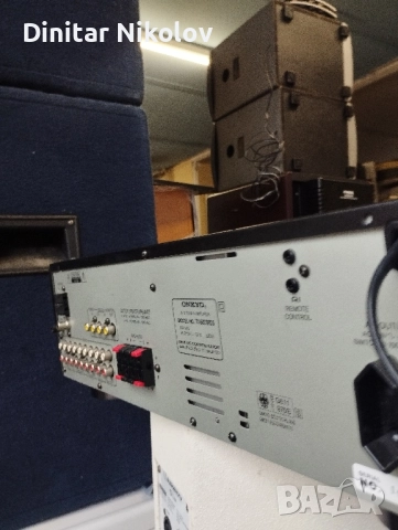 ONKYO tx-9022RDS, снимка 3 - Тонколони - 51988250