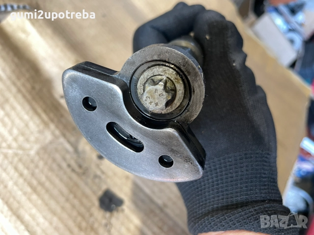 Балансиращ Вал A6420340222 6420300172 Mercedes E class W211 V6 320CDI 4matic, снимка 5 - Части - 51772704