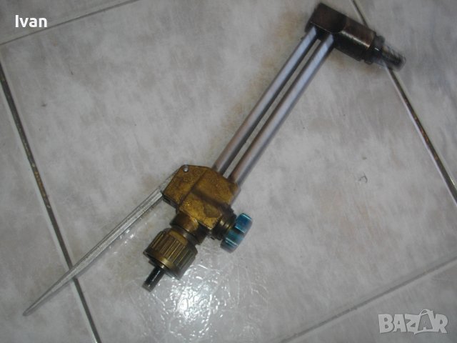 MESSER GRIESHEIM STAR2700A-Немска Режеща Горелка За Оксижен-За Кислородно Заваряване/Рязане/Запояван, снимка 13 - Други инструменти - 39922653