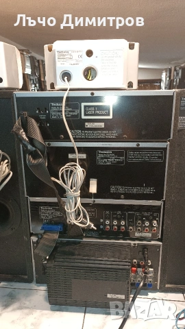TECHNICS SA-EH790, снимка 13 - Аудиосистеми - 53179010