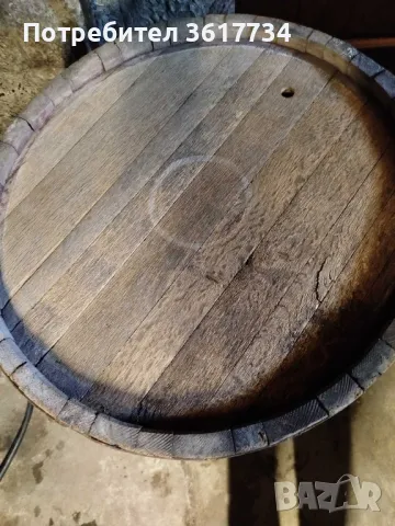 Буре - 500 литра, снимка 3 - Декорация за дома - 47499250