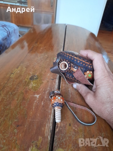 Стара бъклица,павур #13, снимка 5 - Други ценни предмети - 52136608