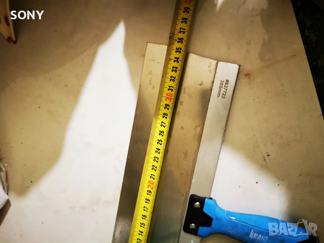 шпакли knauf 2бр. , снимка 8 - Други инструменти - 53018586