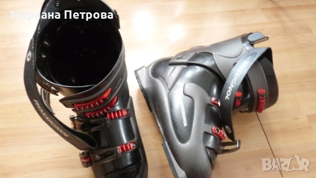 Ски обувки ROSSIGNOL №41,5- 42,5, снимка 4 - Спортни обувки - 43185963