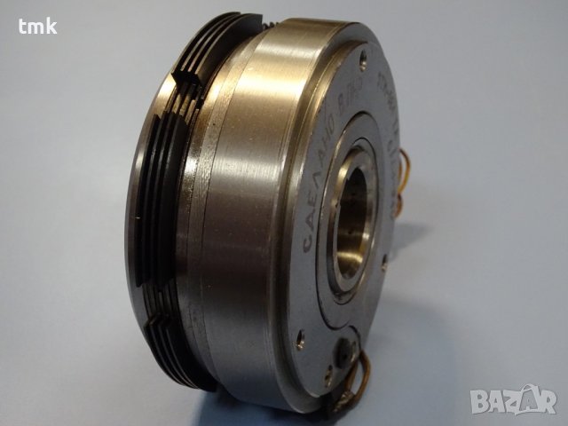 Съединител Електромагнитен ETM-0.84 multiplate electromagnetic clutch, снимка 5 - Резервни части за машини - 38889994