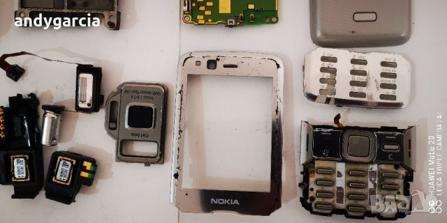  Nokia N82 за части , снимка 4 - Nokia - 33587361