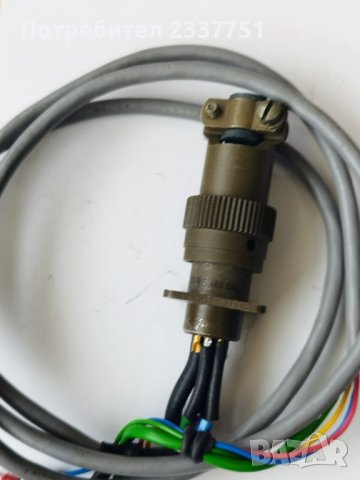 Оригинален конектор  RS 10-6P, 466 - 618 к-т, снимка 4 - Друга електроника - 39572090