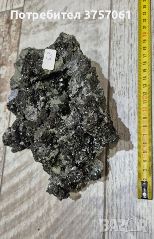 Естествени кристални друзи, снимка 4 - Колиета, медальони, синджири - 53239933