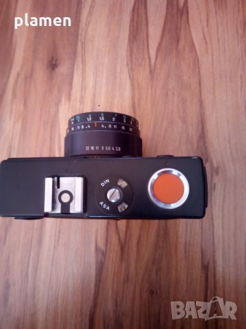 Стар фотоапарат Агфа, снимка 2 - Антикварни и старинни предмети - 27883208