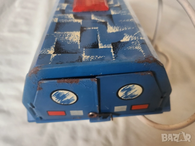 играчки от соца - български и съветски, запазени, на батерии, снимка 14 - Други ценни предмети - 52934424