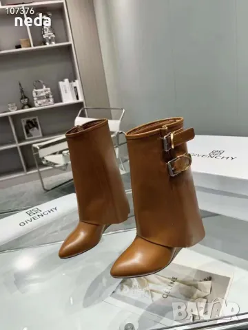 Givenchy (реплика)14, снимка 5 - Дамски боти - 47275489