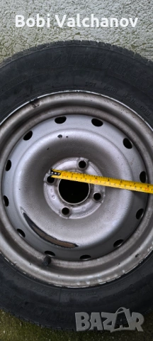 Djanti ot peugeot partner 14"