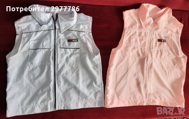 4 броя дамски блузи , снимка 2 - Потници - 32607486