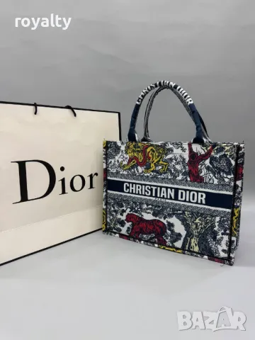 Christian Dior дамски чанти Различни цветове , снимка 8 - Чанти - 48999962