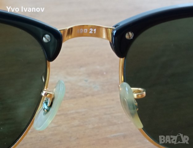 Очила слънчеви Рейбан, снимка 6 - Слънчеви и диоптрични очила - 37274546
