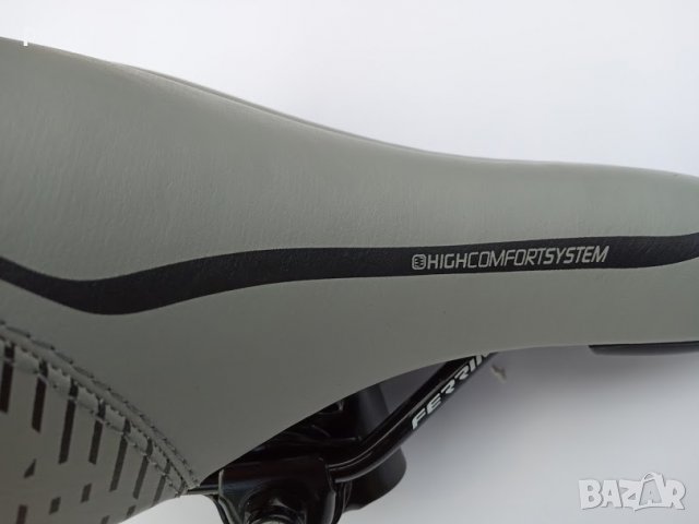 Продавам колела внос от Германия седалка HIGHCOMFORTSYSTEM с пружини тампони, снимка 3 - Велосипеди - 28669120