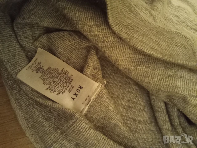 Оригинален блуза Roxy, размер S, снимка 6 - Суичъри - 50491864