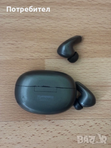 Употребявани слушалки Lenovo, снимка 2 - Слушалки и портативни колонки - 53176202