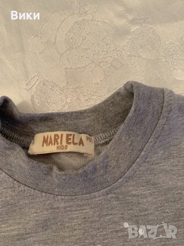 Много красива детска рокля, снимка 2 - Детски рокли и поли - 39334422