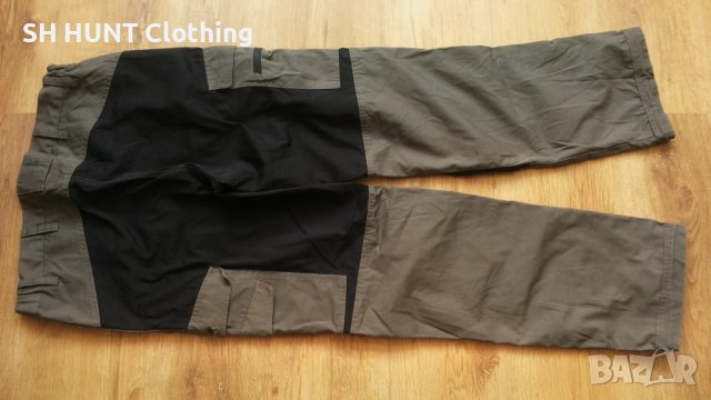 BLWR Outdoor Trouser размер 52 / L за лов риболов туризъм панталон със здрава материя - 743, снимка 2 - Екипировка - 43734289