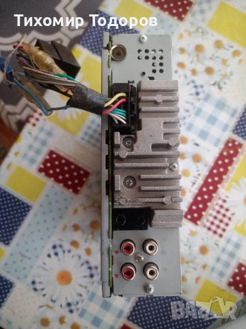 Pioneer mp3 Bluetooth car Audio , снимка 6 - Ресийвъри, усилватели, смесителни пултове - 43773976