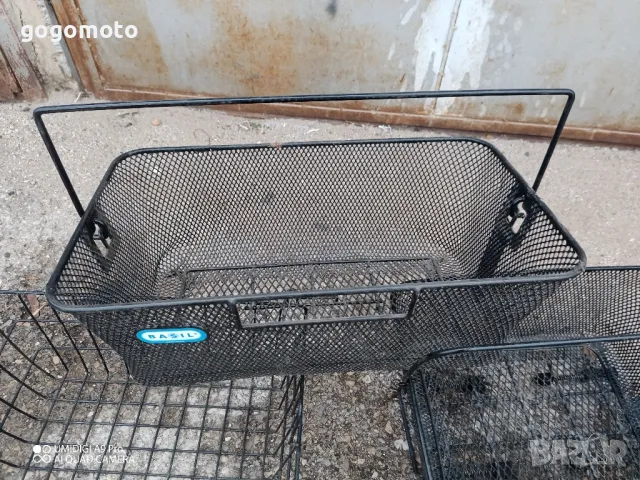 Кошница за колело, вело кошница За велосипед , снимка 1