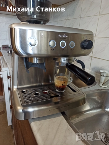 Кафе машина Бриел Батиста макс , снимка 2 - Кафемашини - 52166496