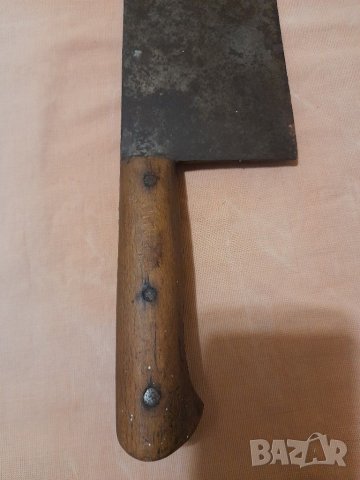 Стар сатър, снимка 6 - Антикварни и старинни предмети - 36624320