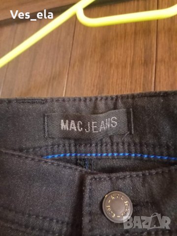 мъжки тъмни дънки MAC JEANS, снимка 5 - Дънки - 28838583