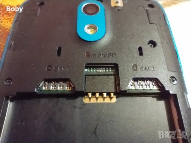 HTC Desire 526G dual sim без драскотина, снимка 12 - HTC - 52775097