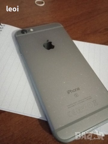 Iphone 6s, снимка 2 - Apple iPhone - 43905677