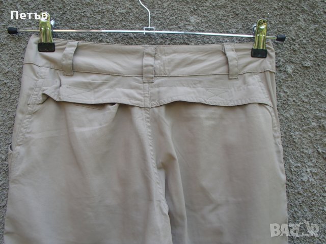 Продавам нов летен много лек дишащ бързосъхнещ панталон с откачане на крачоли Mount` life., снимка 9 - Панталони - 32956857