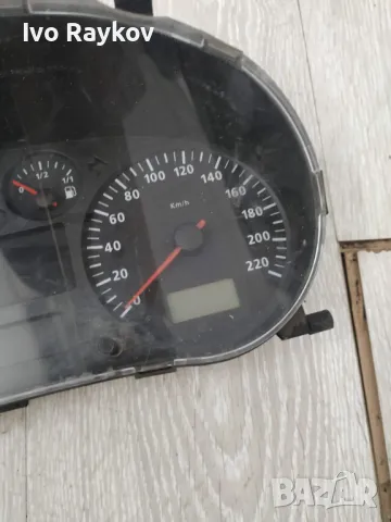 Километраж Seat Ibiza 1999-2002 , 1.9 TDI,  6K0920850C, снимка 2 - Части - 47558154